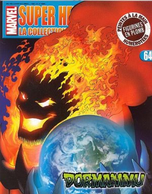 Marvel Super Heroes - La Collection Officielle 64 - dormammu