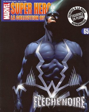 Marvel Super Heroes - La Collection Officielle 65 - flèche noire