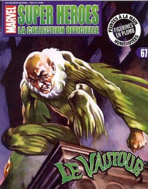 Marvel Super Heroes - La Collection Officielle 67 - le vautour