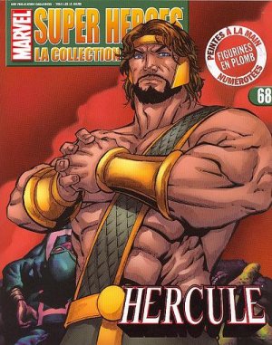 Marvel Super Heroes - La Collection Officielle 68 - hercule