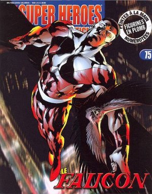 Marvel Super Heroes - La Collection Officielle 75 - le faucon