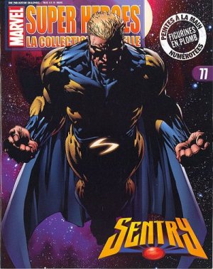 Marvel Super Heroes - La Collection Officielle 77 - sentry
