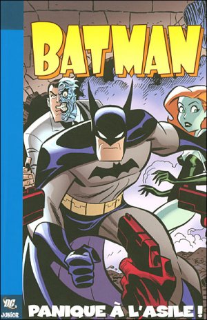 Batman édition TPB softcover (souple) - DC Junior