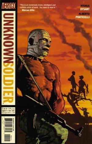 Soldat Inconnu # 2 Issues V4 (2008 - 2010)
