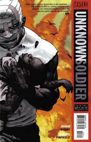 Soldat Inconnu # 3 Issues V4 (2008 - 2010)