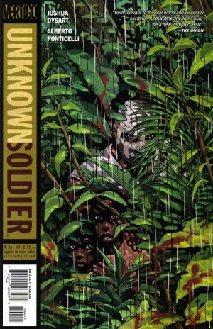 Soldat Inconnu # 4 Issues V4 (2008 - 2010)