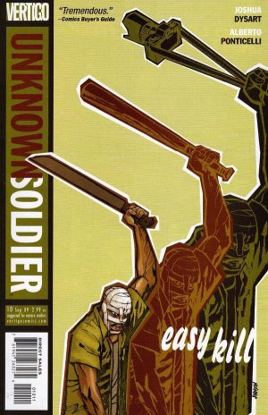 Soldat Inconnu # 10 Issues V4 (2008 - 2010)
