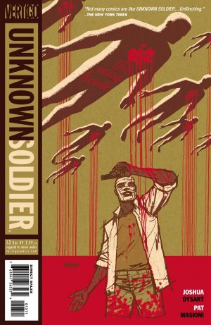 Soldat Inconnu # 13 Issues V4 (2008 - 2010)