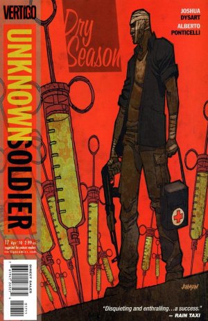Soldat Inconnu # 17 Issues V4 (2008 - 2010)