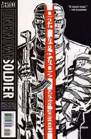 Soldat Inconnu # 18 Issues V4 (2008 - 2010)