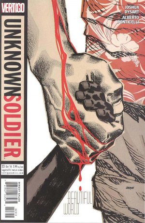 Soldat Inconnu # 23 Issues V4 (2008 - 2010)
