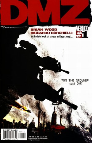 DMZ # 1 Issues (2006 - 2011)