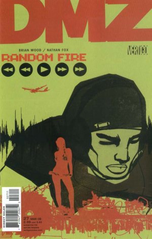 DMZ # 27 Issues (2006 - 2011)