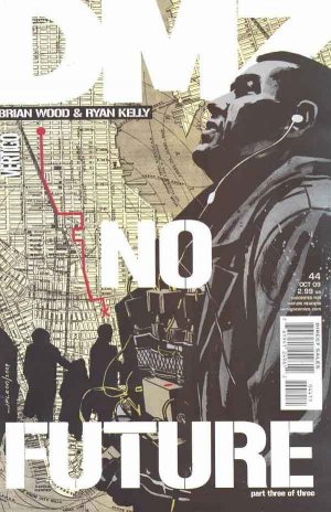 DMZ # 44 Issues (2006 - 2011)