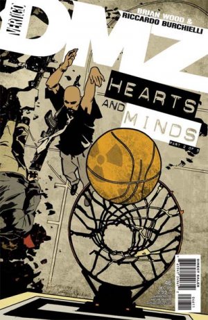DMZ # 46 Issues (2006 - 2011)