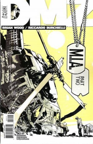 DMZ # 52 Issues (2006 - 2011)