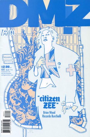DMZ 66 - Citizen Zee