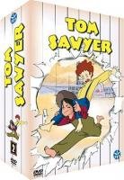 couverture, jaquette Tom Sawyer 2 SIMPLE  -  VF 2 (Déclic images) Série TV animée