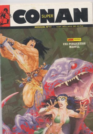 Super Conan #47