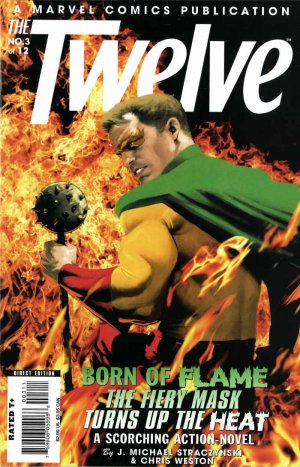 The Twelve # 3 Issues