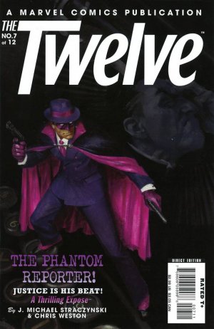 The Twelve # 7 Issues