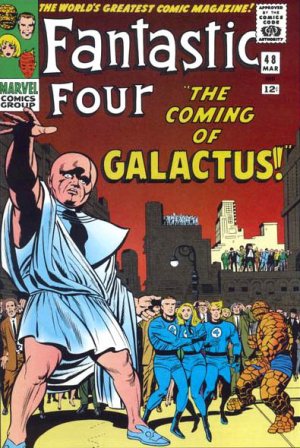 Fantastic Four # 48 Issues V1 (1961 - 1996)