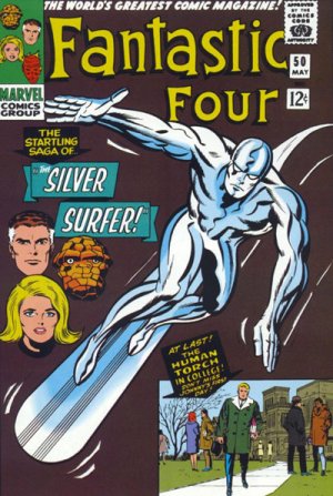 Fantastic Four # 50 Issues V1 (1961 - 1996)