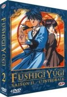 couverture, jaquette Fushigi Yûgi 2 SIMPLE  -  VOSTF (Dybex) Série TV animée