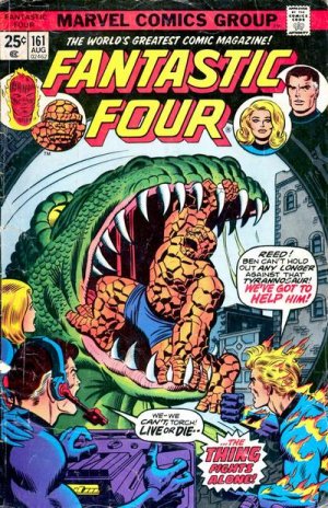 Fantastic Four # 161 Issues V1 (1961 - 1996)
