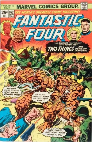 Fantastic Four # 162 Issues V1 (1961 - 1996)