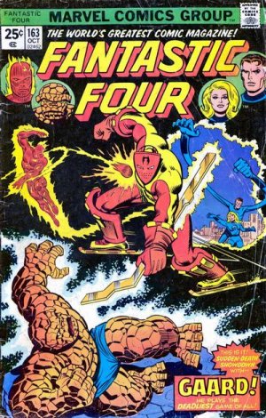 Fantastic Four # 163 Issues V1 (1961 - 1996)