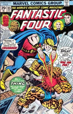 Fantastic Four # 165 Issues V1 (1961 - 1996)