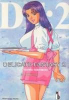 couverture, jaquette Delicate Fantasy 2   (HD com) Manga