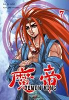 couverture, jaquette Demon King 7 VOLUME (Tokebi) Manhwa