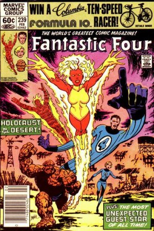 Fantastic Four Visionaries by John Byrne # 239 Issues V1 (1961 - 1996)