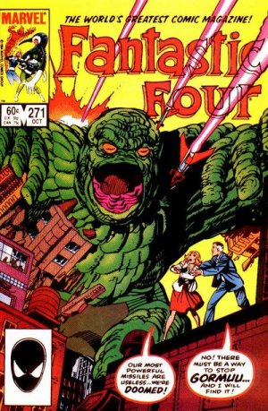 Fantastic Four # 271 Issues V1 (1961 - 1996)