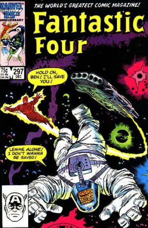 Fantastic Four # 297 Issues V1 (1961 - 1996)