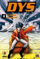 couverture, jaquette DYS 4  (pika) Global manga