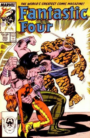 Fantastic Four # 303 Issues V1 (1961 - 1996)