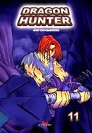 couverture, jaquette Dragon Hunter 11 VOLUME (Tokebi) Manhwa