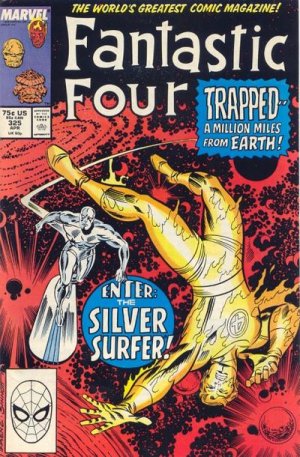 Fantastic Four # 325 Issues V1 (1961 - 1996)
