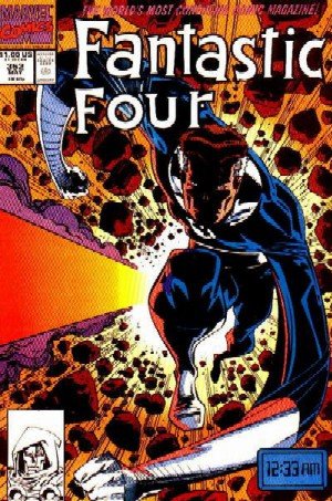 Fantastic Four # 352 Issues V1 (1961 - 1996)