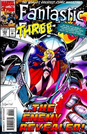 Fantastic Four # 384 Issues V1 (1961 - 1996)