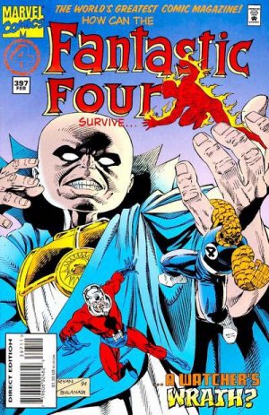 Fantastic Four # 397 Issues V1 (1961 - 1996)
