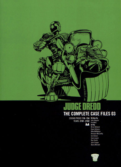 Judge Dredd 114861