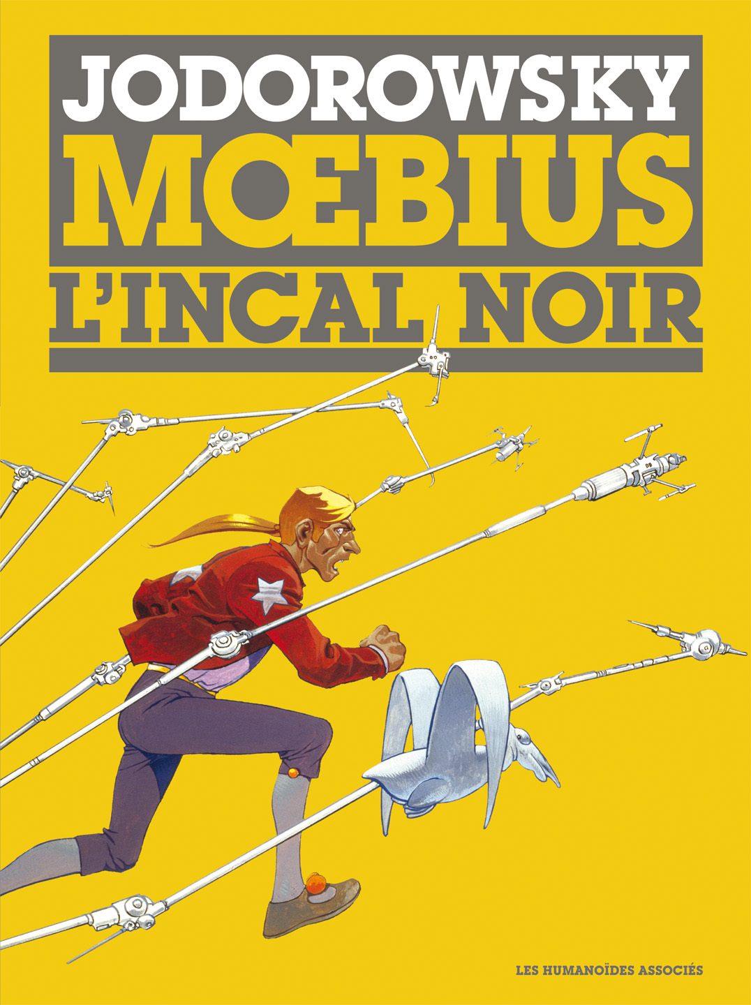 the incal deluxe