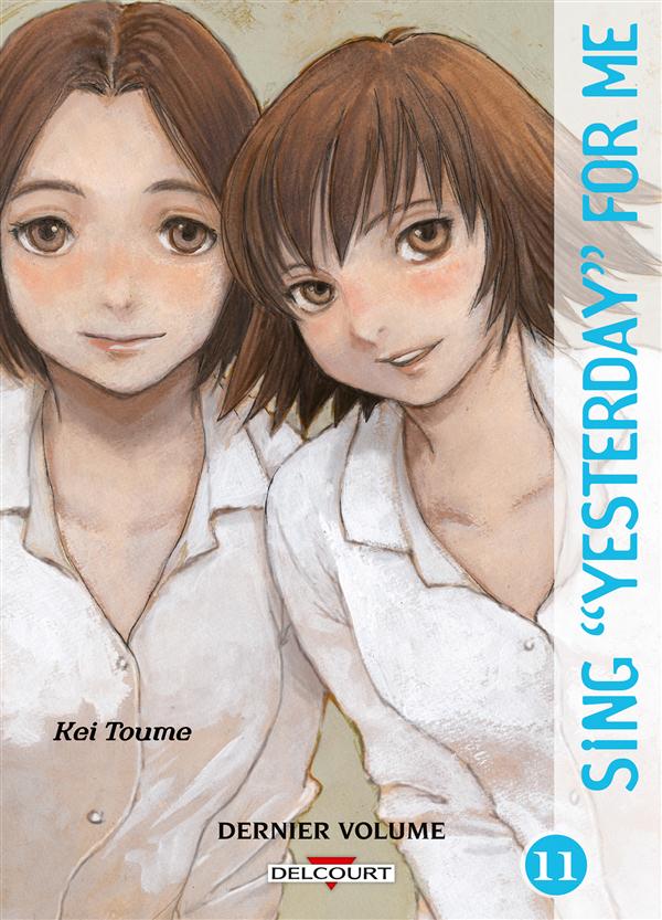 Yesterday wo Utatte Afterword Manga