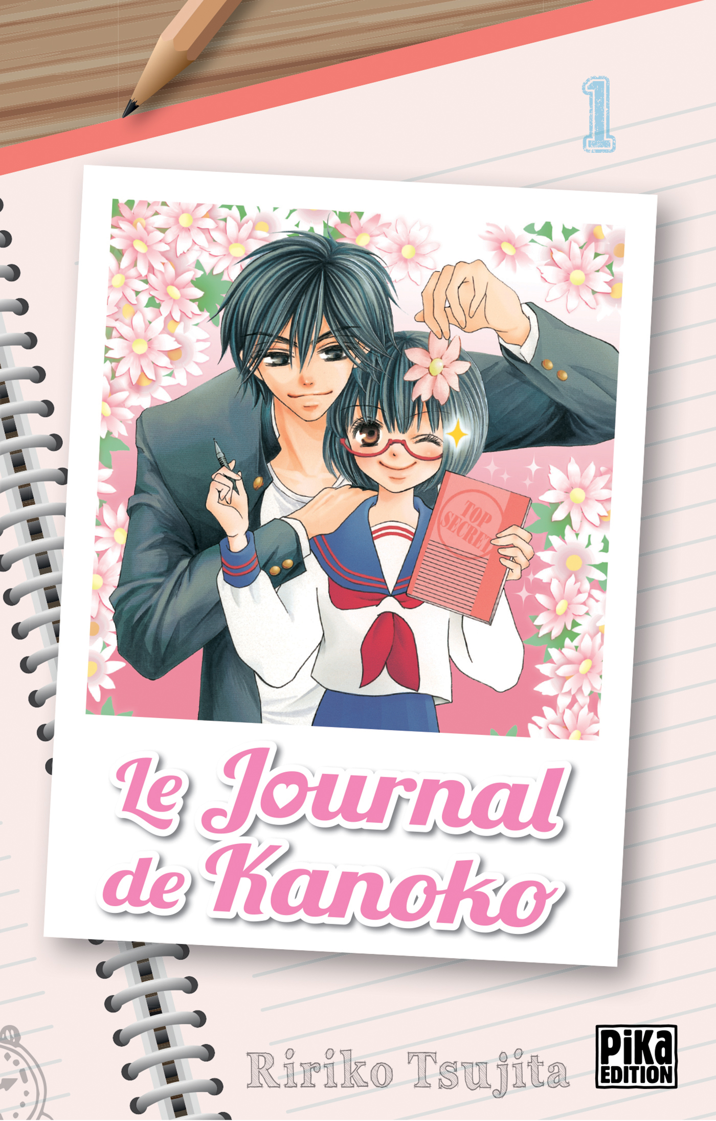Le Journal de Kanoko 1