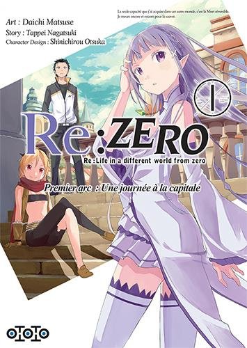 Re:Zero 1