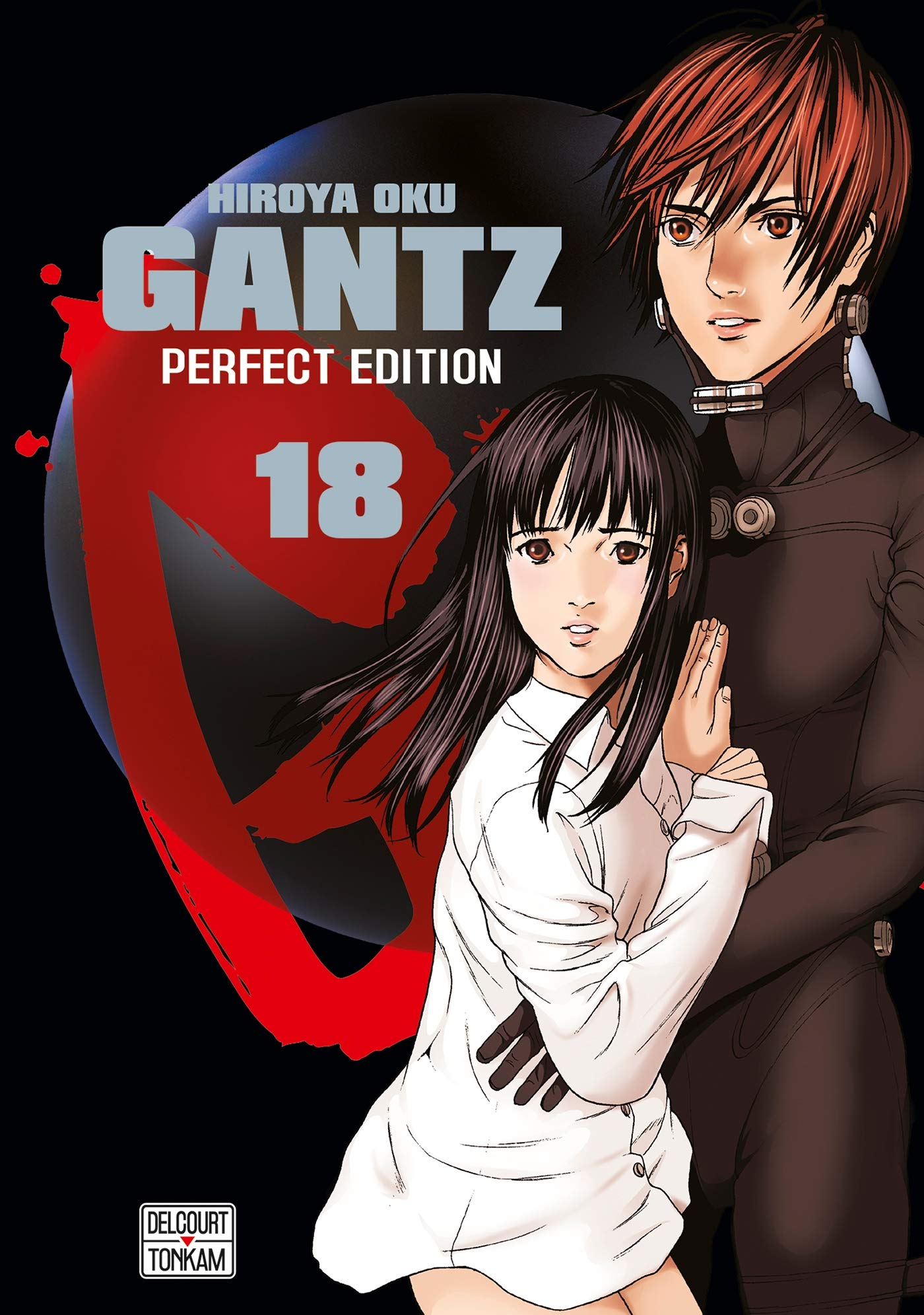 Gantz Perfect 18